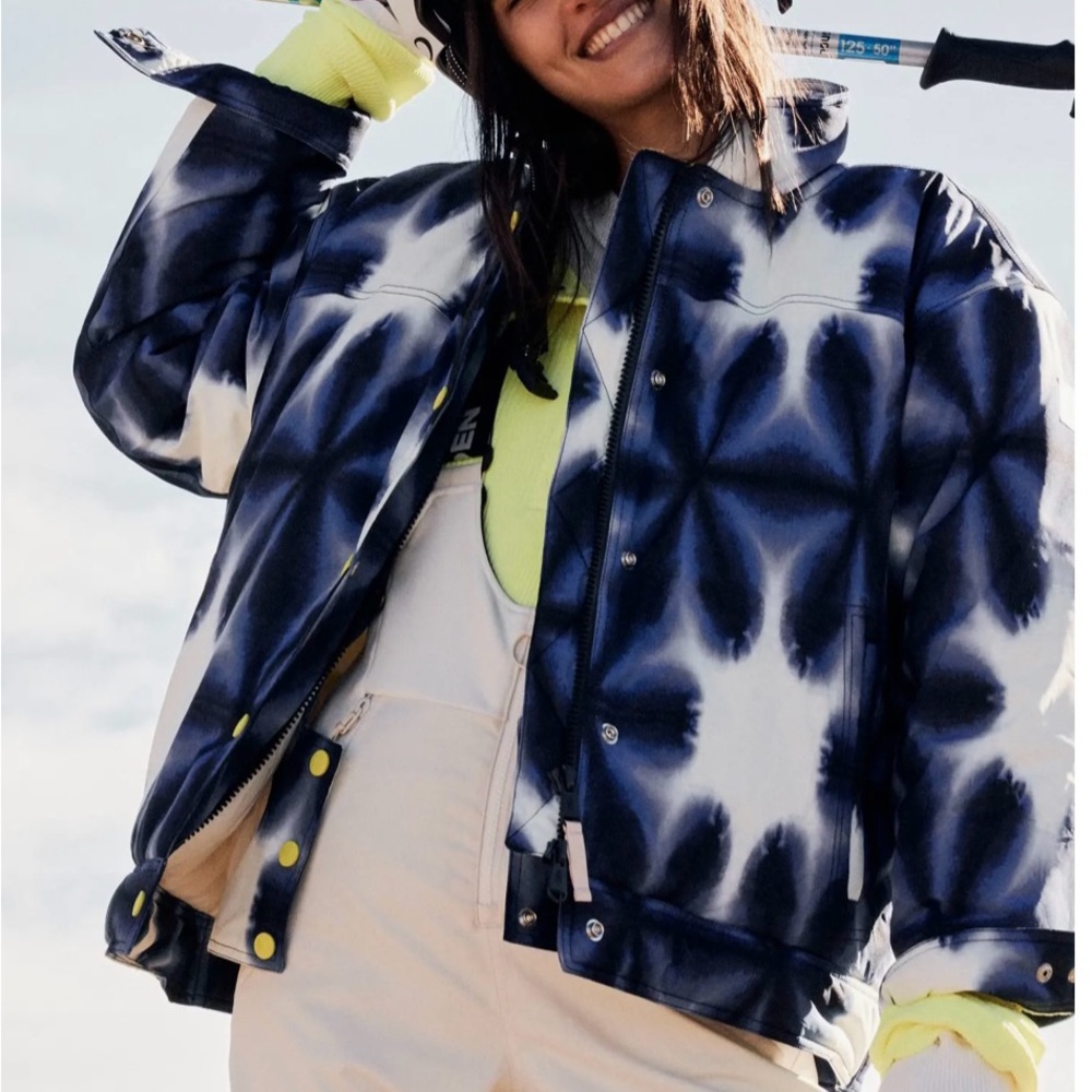 NWT Free People FP Movement Bunny Slope Puffer Jacket Coat